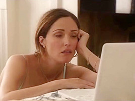Rose Byrne - Juliet, Naked (2018)