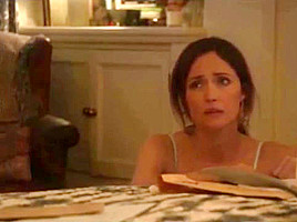 Rose Byrne - Juliet, Naked (2018)