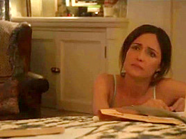 Rose Byrne - Juliet, Naked (2018)