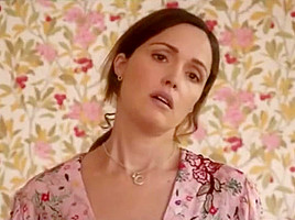 Rose Byrne - Juliet, Naked (2018)