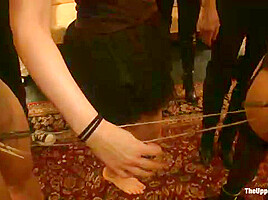 Rossi's Tit Training - Kink