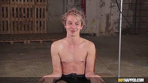 Rough Boy Uses The Twink - 3 - Joey Valentine & Sean Taylor