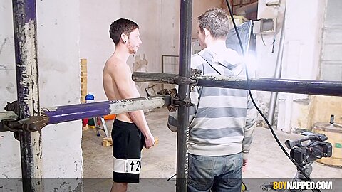 Rough Boy Uses The Twink - 3 - Joey Valentine & Sean Taylor