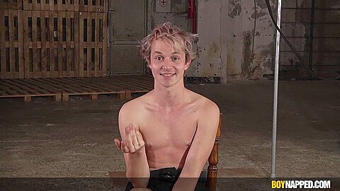 Rough Boy Uses The Twink - 3 - Joey Valentine & Sean Taylor