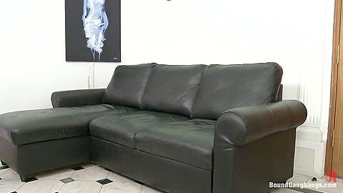 Rough Gangbang Vanessa The Squirting Secretary