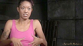Rough Use For Mature Slut