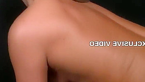 Roundass teen 18+ doggystyled before cowgirl pose