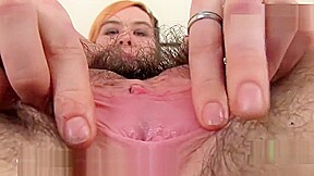 Roxy hairy and sexy