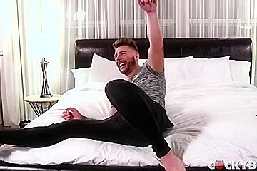 Rubax Video - Flip Fuck By Two Men