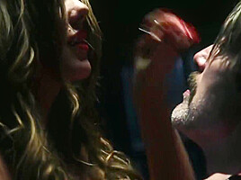 Ruby O Fee Polar Netflix Sex Scene (2019)