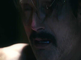 Ruby O Fee Polar Netflix Sex Scene (2019)