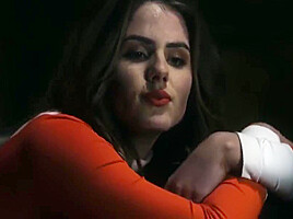 Ruby O Fee Polar Netflix Sex Scene (2019)