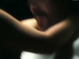 Ruby O Fee Polar Netflix Sex Scene (2019)