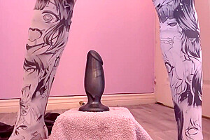 Ruined Ass Destroyed By Big Toy