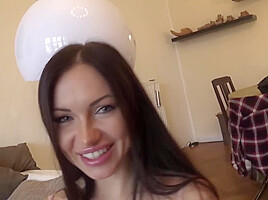 Ruining a Princess With Sasha Rose - HeavyOnHotties