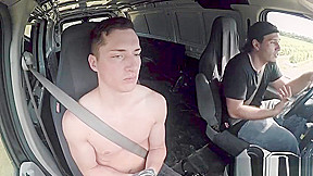 Runaway Stepson Barebacked By Stepfather
