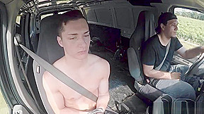 Runaway Stepson Barebacked By Stepfather
