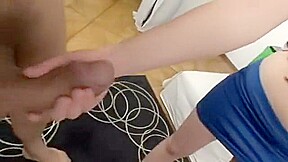 Russian Chick Gets Deep Anal Fucking