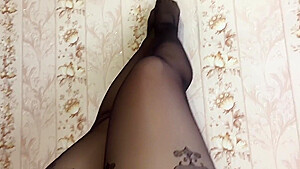 Russian Girl In Stockings