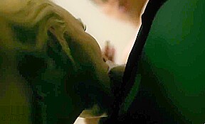 Russian MILF riding her lover