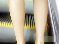 Russian Upskirt 2915