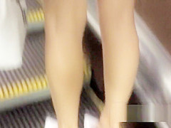 Russian Upskirt 2915