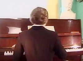 Russian teacher mmf fuck