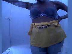 , Russian, Changing Room Scene Only Here