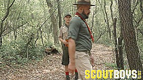 SCOUT JACK B Chapter 1 - A Walk In The Woods