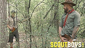 SCOUT JACK B Chapter 1 - A Walk In The Woods