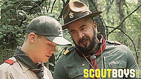 SCOUT JACK B Chapter 1 - A Walk In The Woods