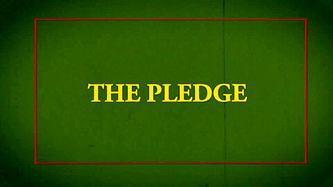 SCOUT JACK Chapter 1 - The Pledge