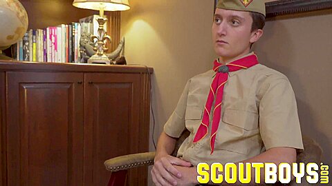 SCOUT JACK Chapter 1 - The Pledge