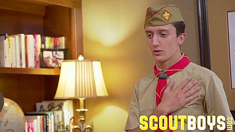 SCOUT JACK Chapter 1 - The Pledge