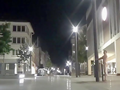 SEXY BOY night walk