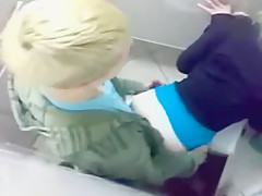 SEXY FEMDOM LATEX GLOVES MISTRESS GIRL HAS EXTREME SEX WITH SLAVE BOY