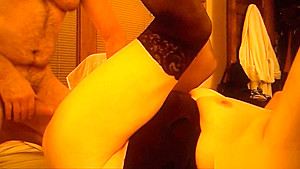 SL4UA Curvy Mature Hotwife Cuck POV