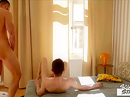 SOUTHERNSTROKES Hunk Pavel Sora Raw Fucks Stepson Jack Flynn