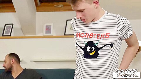 SOUTHERNSTROKES Step daddy Pavel Sora Breeds Stepson Taylor Mason