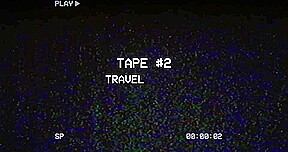 STAYING WITH Step dad Tape 2 - Travel Delay