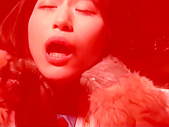 SUPERHEROINE STRANGLED 70 TIMES (KAGURA AINE) PART1