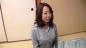 Sachiko Asian Mature Gets Fucked Until Exhaustion