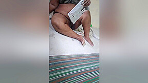 Sad Story Talking Tamil Aunty