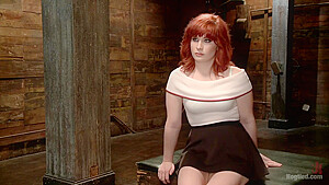 Sadie Kennedy In Dominated And Toyed