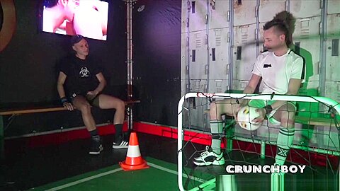 Saji fucked babeack in sneaker by Jordna in lockerroom - PrivateClubBigCock