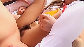 Sakaguchi Mihono In Nailed In An Awesome Threesome