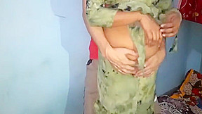 Salma Bhabhi Ki Mast Gaand Chudai- Anal Pov Bbw Doggystyle