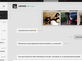 Salope webcam