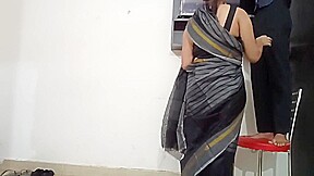 Salu Bhabhi Seduces Tv Mechanical For Sex With Clear Hindi Audio