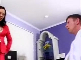 Sandra Romain Anal Creampie